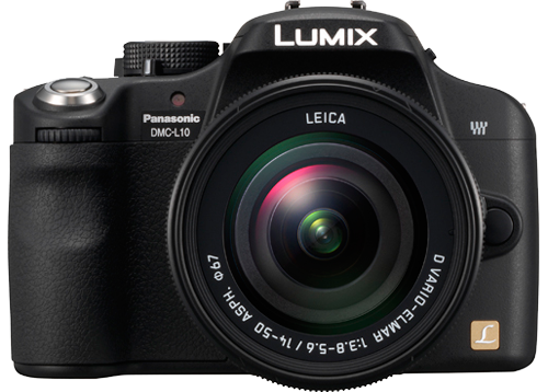 Panasonic Lumix L10 ✭ Camspex.com